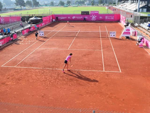 L'Open 35 de Saint Malo