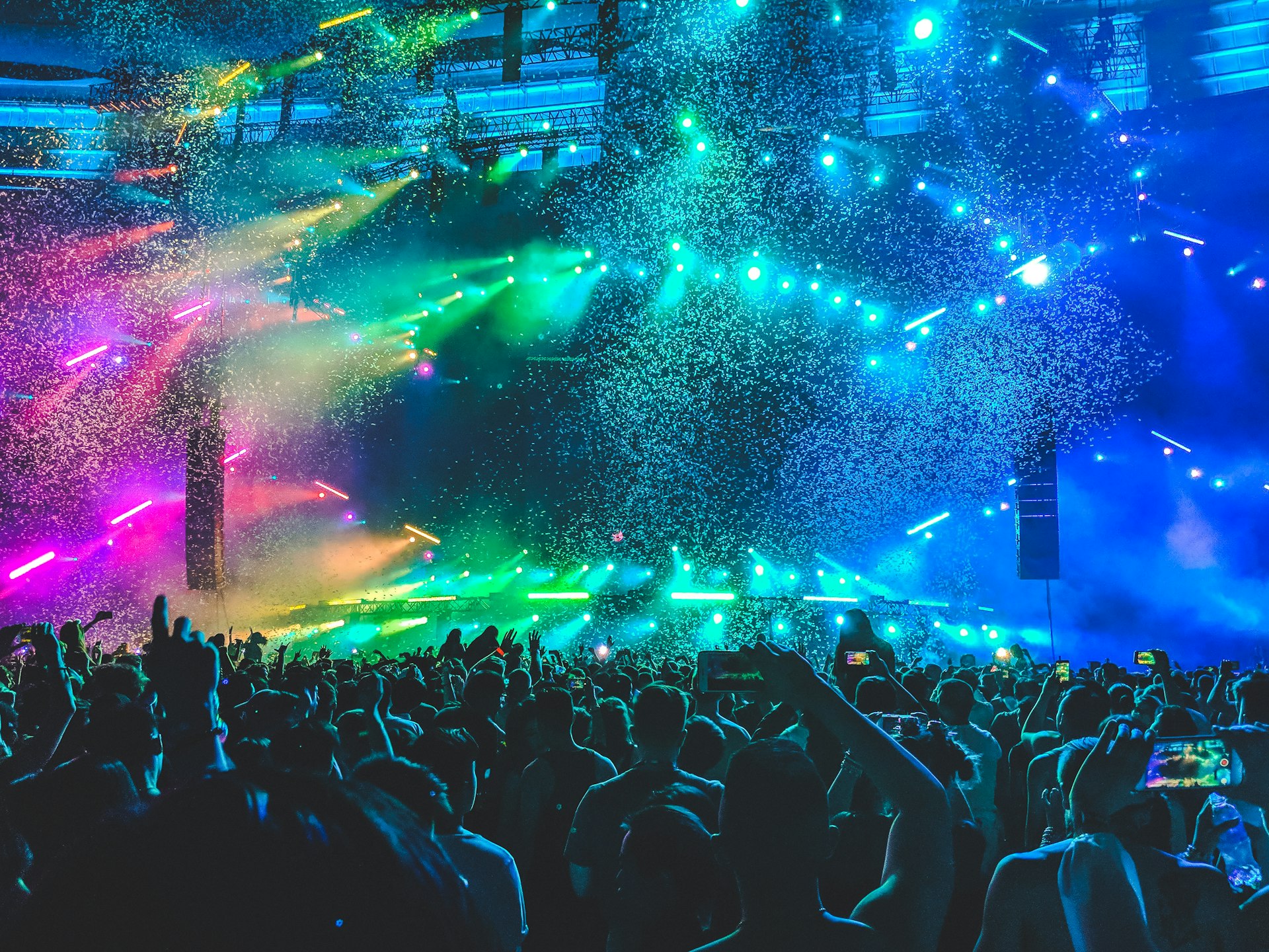 Festivals & Concerts